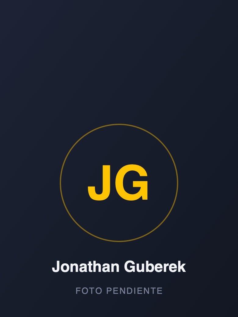 Jonathan Guberek